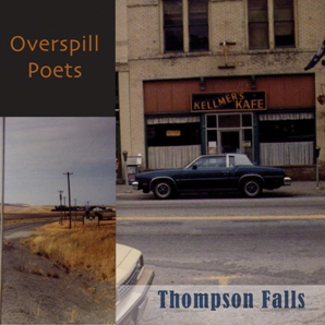 Thompson Falls album cover